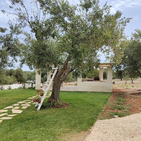 Hotel Dimora Stune Ostuni Exterior foto
