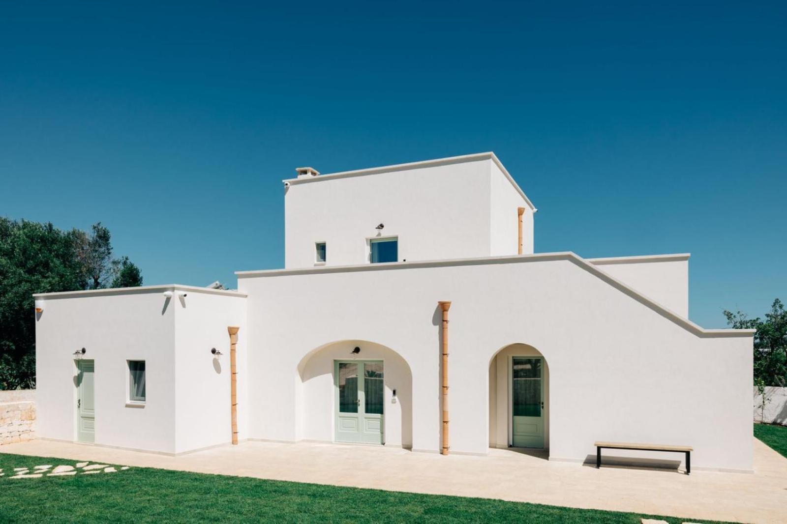 Hotel Dimora Stune Ostuni Exterior foto