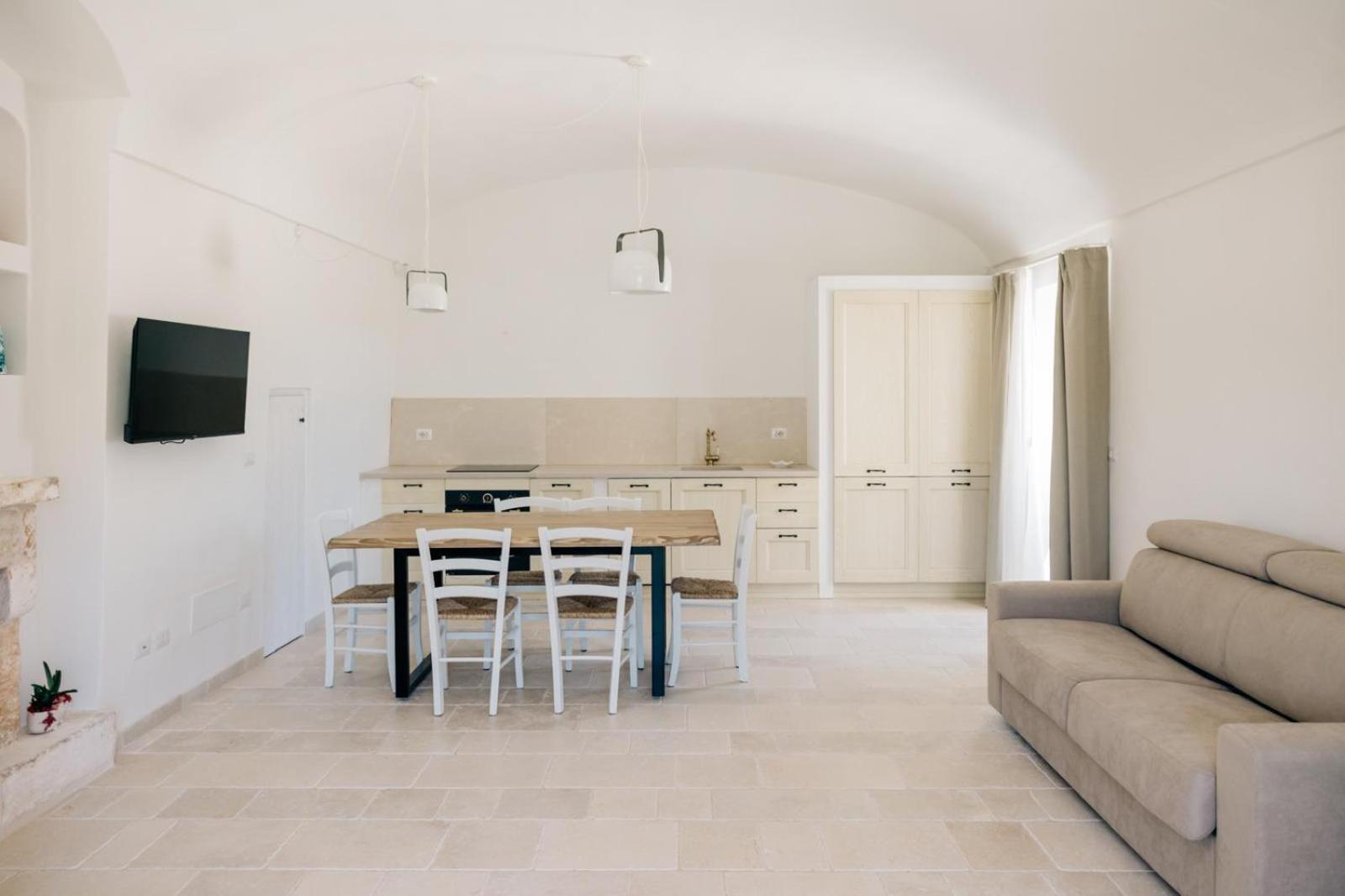 Hotel Dimora Stune Ostuni Exterior foto