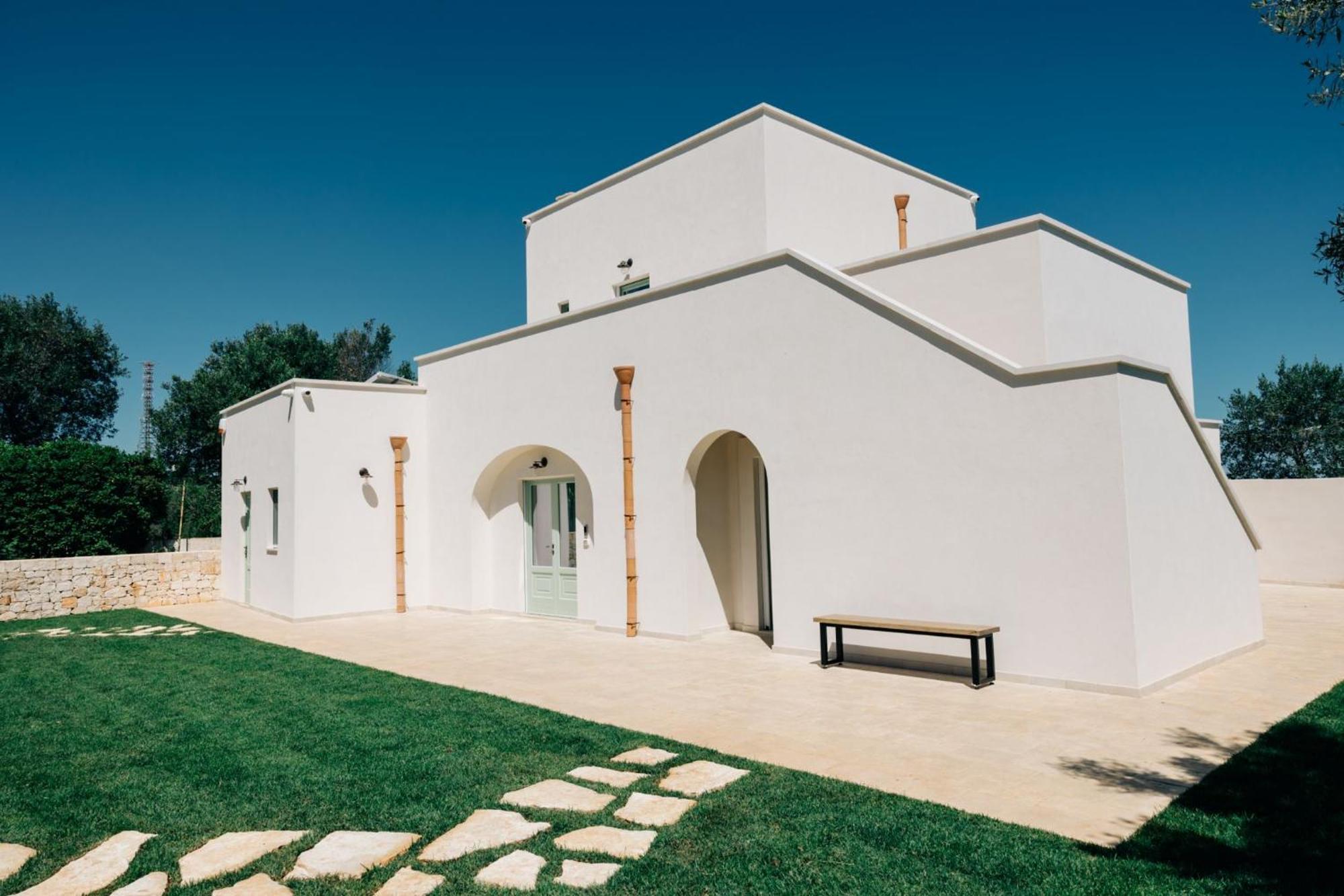 Hotel Dimora Stune Ostuni Exterior foto
