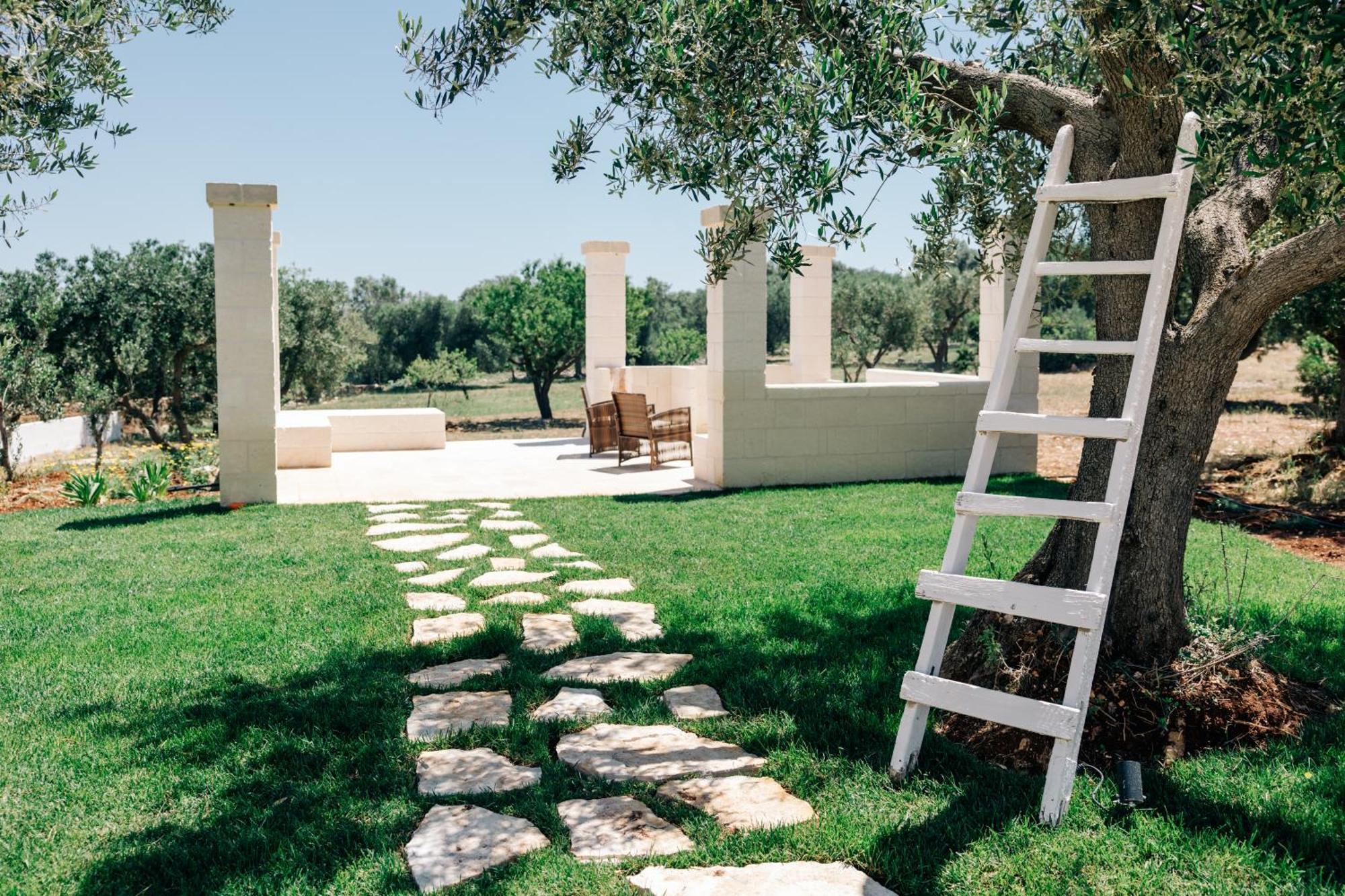 Hotel Dimora Stune Ostuni Exterior foto
