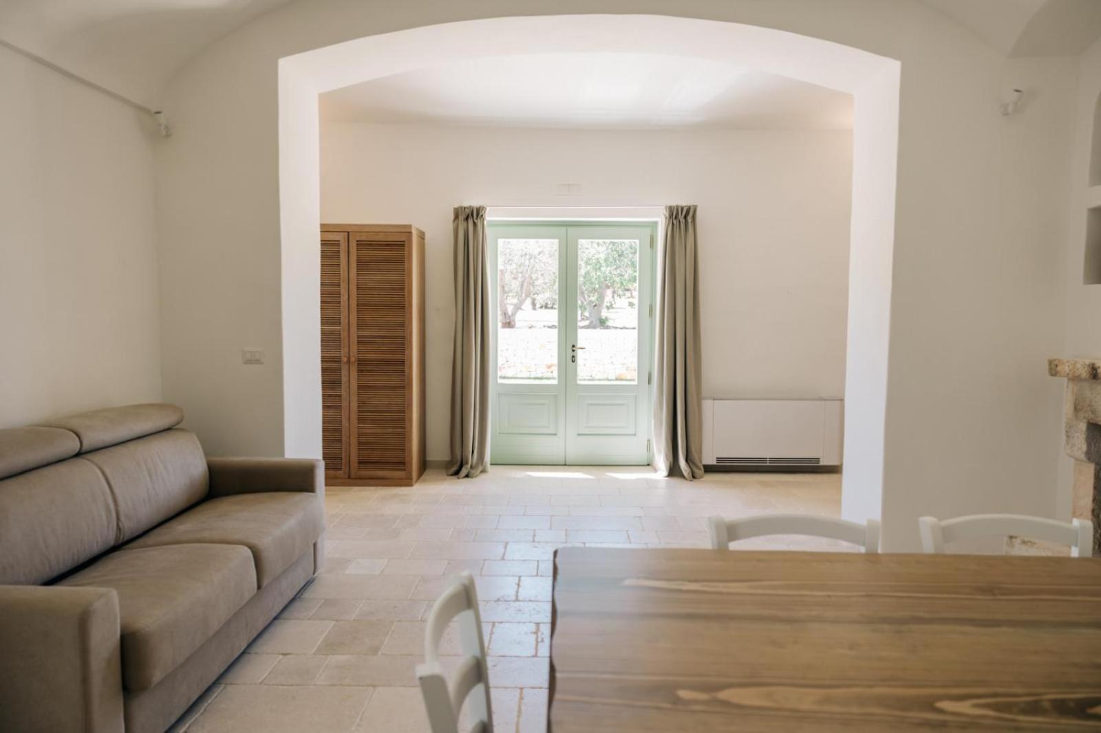 Hotel Dimora Stune Ostuni Exterior foto