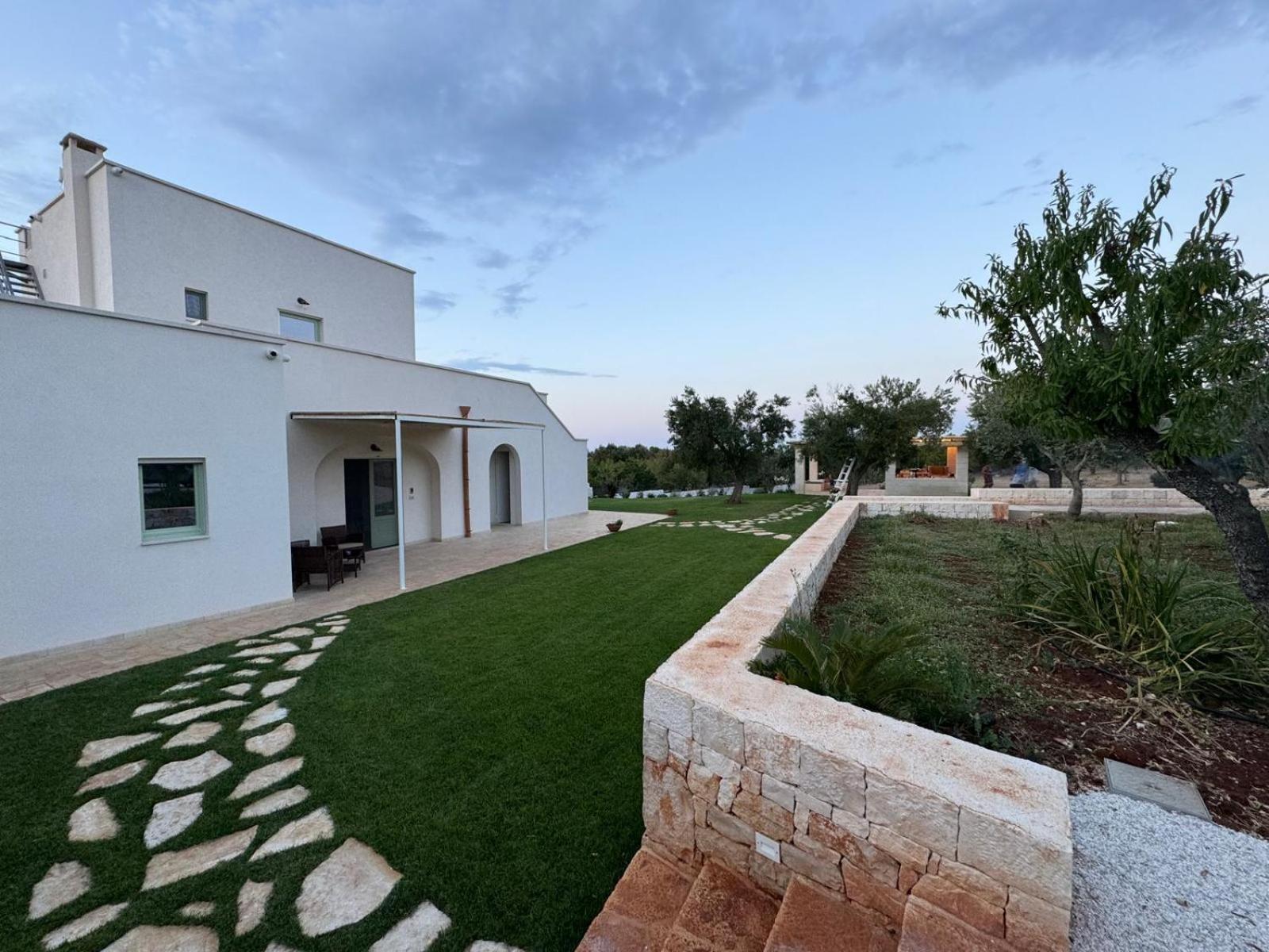 Hotel Dimora Stune Ostuni Exterior foto